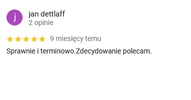 opinie google